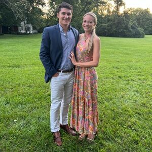 Zesica spring maxi dress